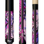 Poison Oak Camo Rage Billiard Cue Stick - Korvel