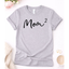 Mom Of 2 Graphic Tee