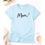 Mom Of 2 Graphic Tee