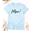 Mom Of 3 Graphic Tee - Korvel