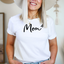 Mom Of 4 Graphic Tee