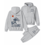 Stay Salty Printed Sweat Set