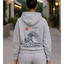 Stay Salty Printed Sweat Set