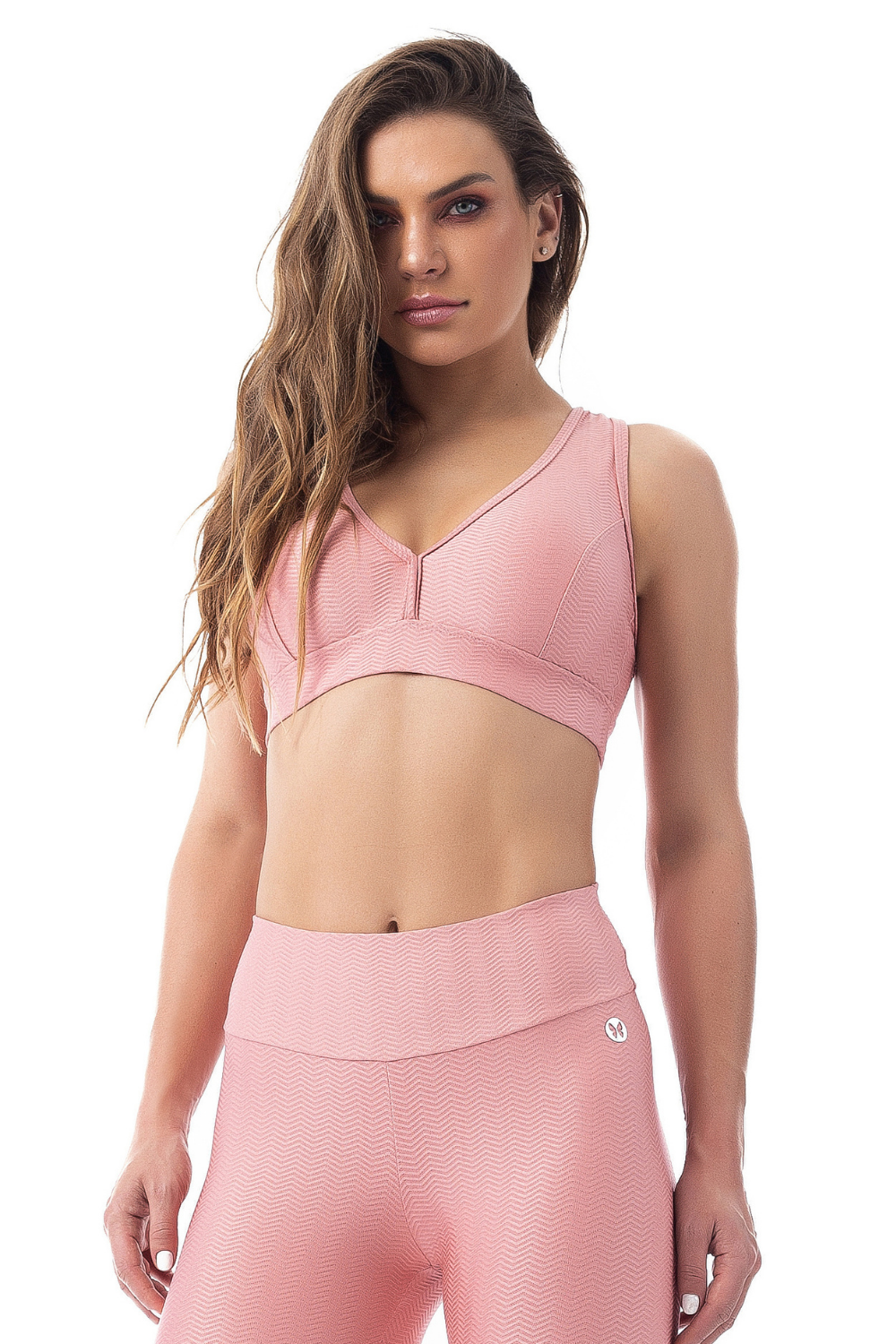 Soutien-gorge de sport Zilu - Vêtements de performance élégants