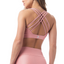 Soutien-gorge de sport Zilu - Vêtements de performance élégants