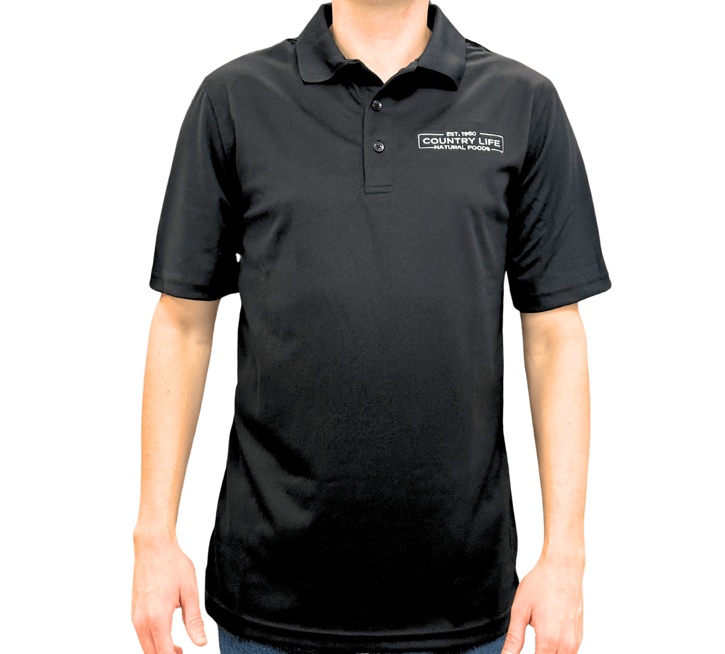 Country Life Classic Polo Shirt - Effortless Style and Comfort - Korvel