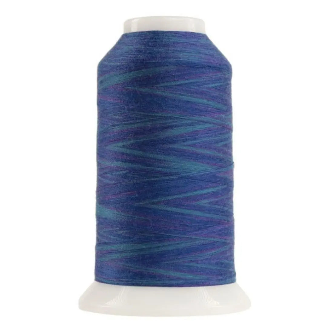 Caspian Sea Omni Variegated Polyester Thread