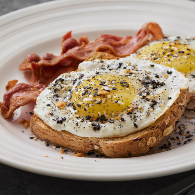 Lesley Elizabeth Everything Bagel Sel Sans Salière (250mL)