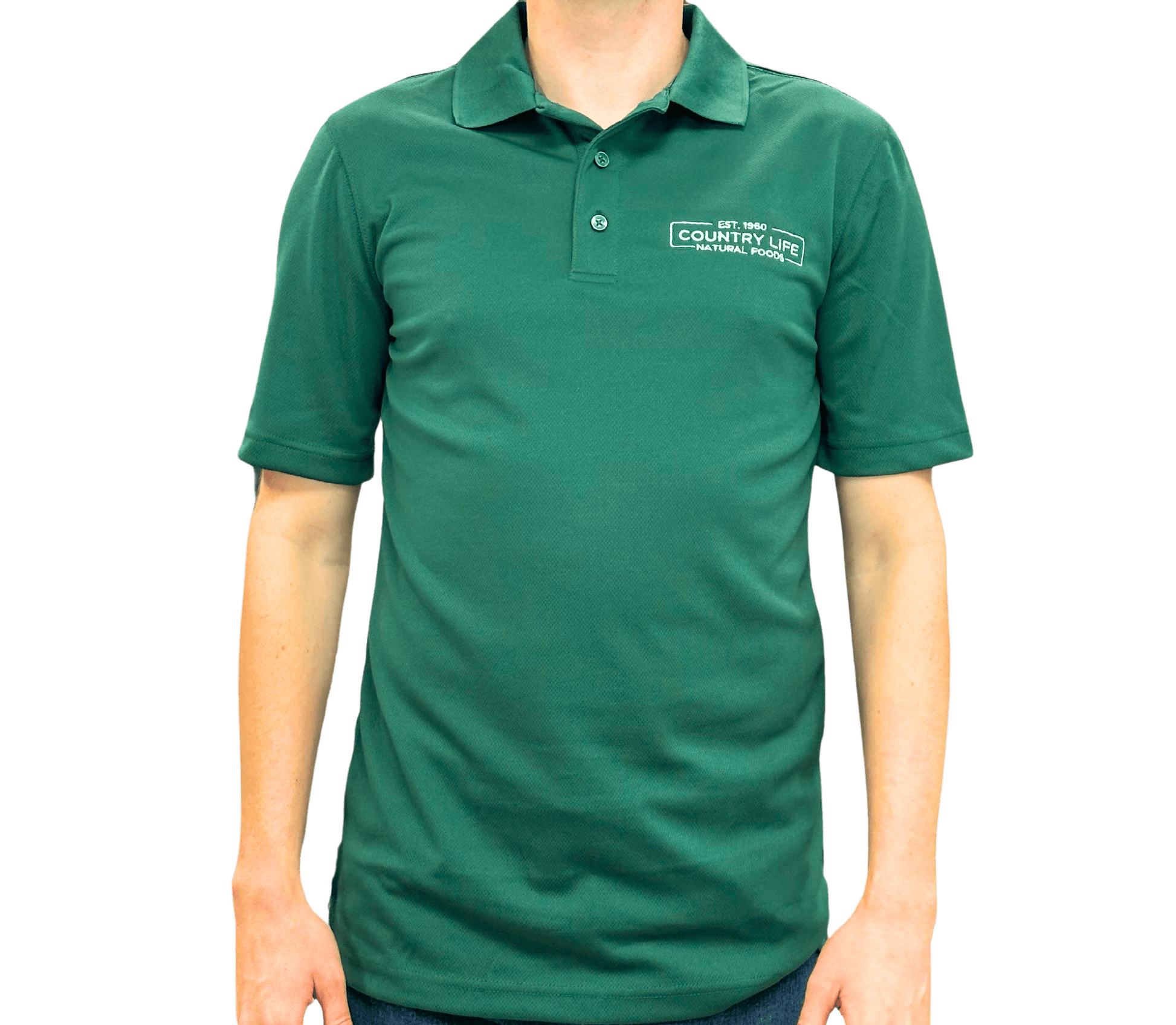 Country Life Classic Polo Shirt - Effortless Style and Comfort - Korvel