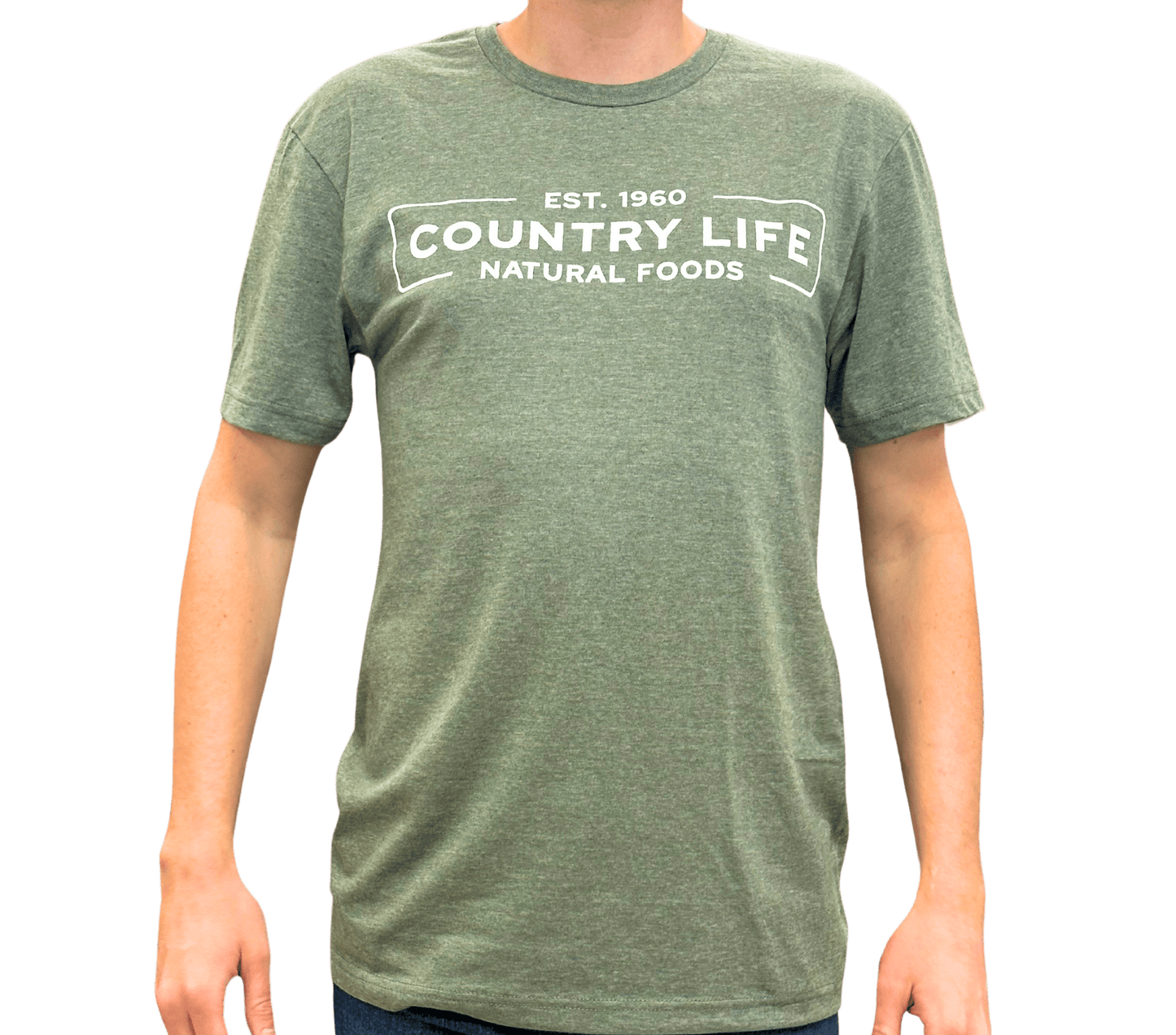 Embrace the Outdoors with Our Country Life Tee - Korvel