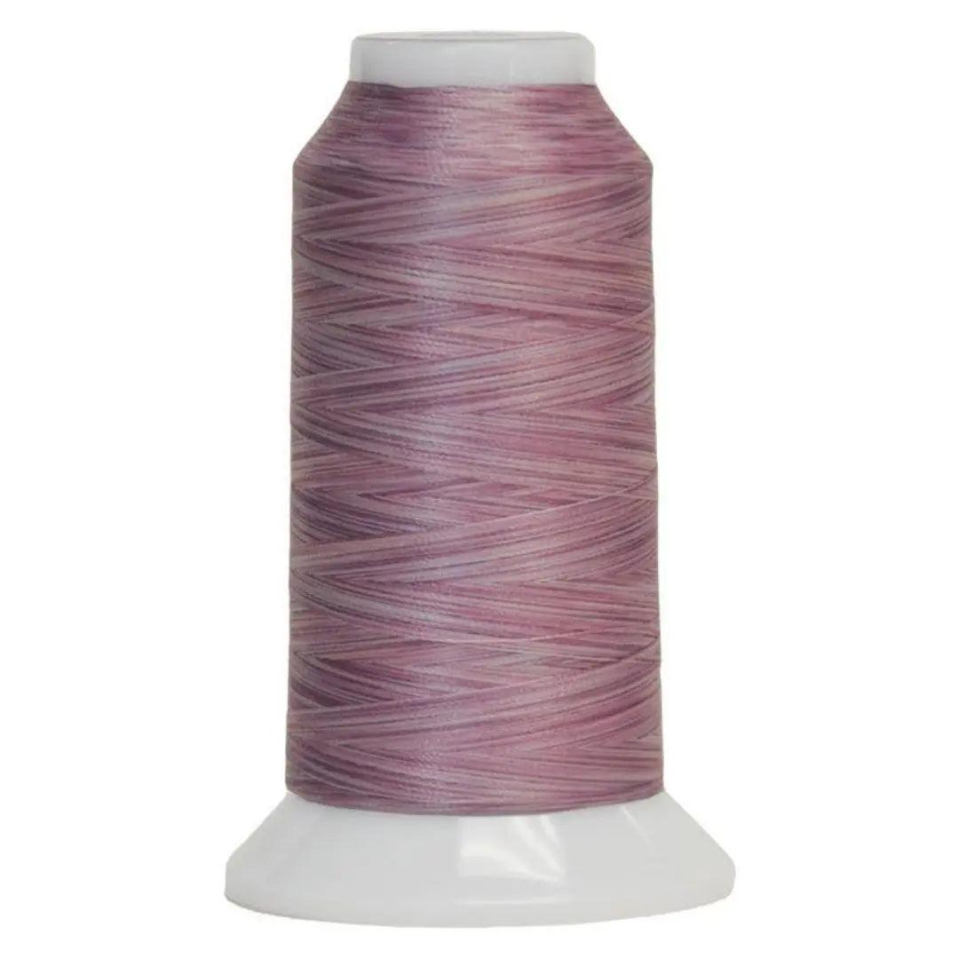 Fil polyester variegé 5030 Bridal Pink Fantastico