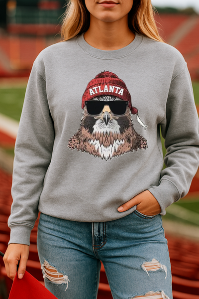 Atlanta Team Graphic Sweatshirt - Korvel