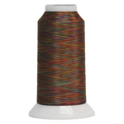Hilo de poliéster variegado Disco Fantastico 5032