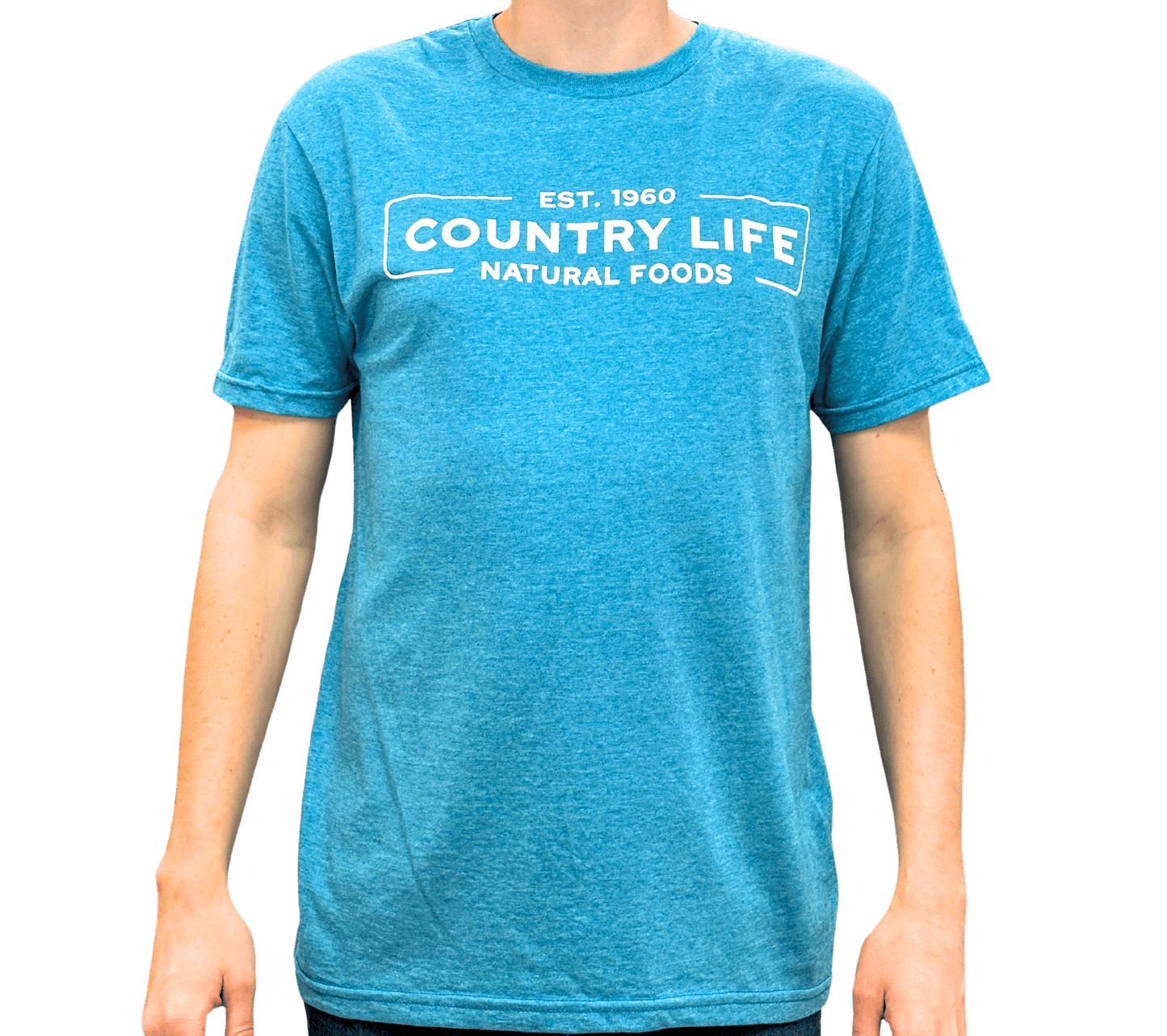 Embrace the Outdoors with Our Country Life Tee - Korvel