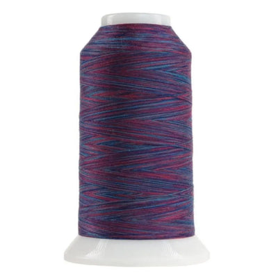 Hilo de poliéster variegado Berry Smoothie Omni