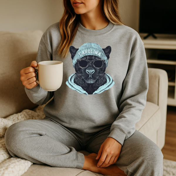 Carolina Team Sweatshirt 5325gsweat - Korvel