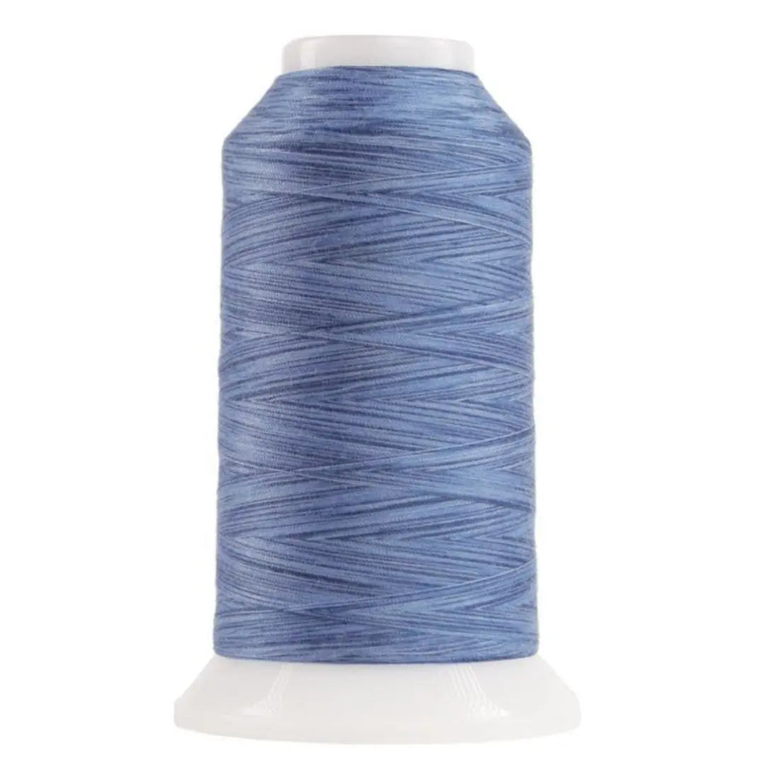 Hilo de poliéster variegado Baby Benjamin Omni 9004