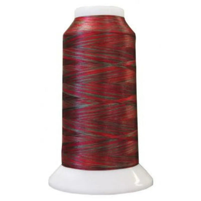 Hilo de poliéster variegado 5050 Christmas Chance Fantastico