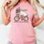 Born to Dilly Dally Oversized Tee