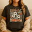 Fall Pumpkins Oversized Tee 5312CC