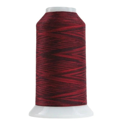Hilo de poliéster variegado Red Robin Omni - 2000 yardas