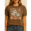 Fall Pumpkins Oversized Tee 5312CC
