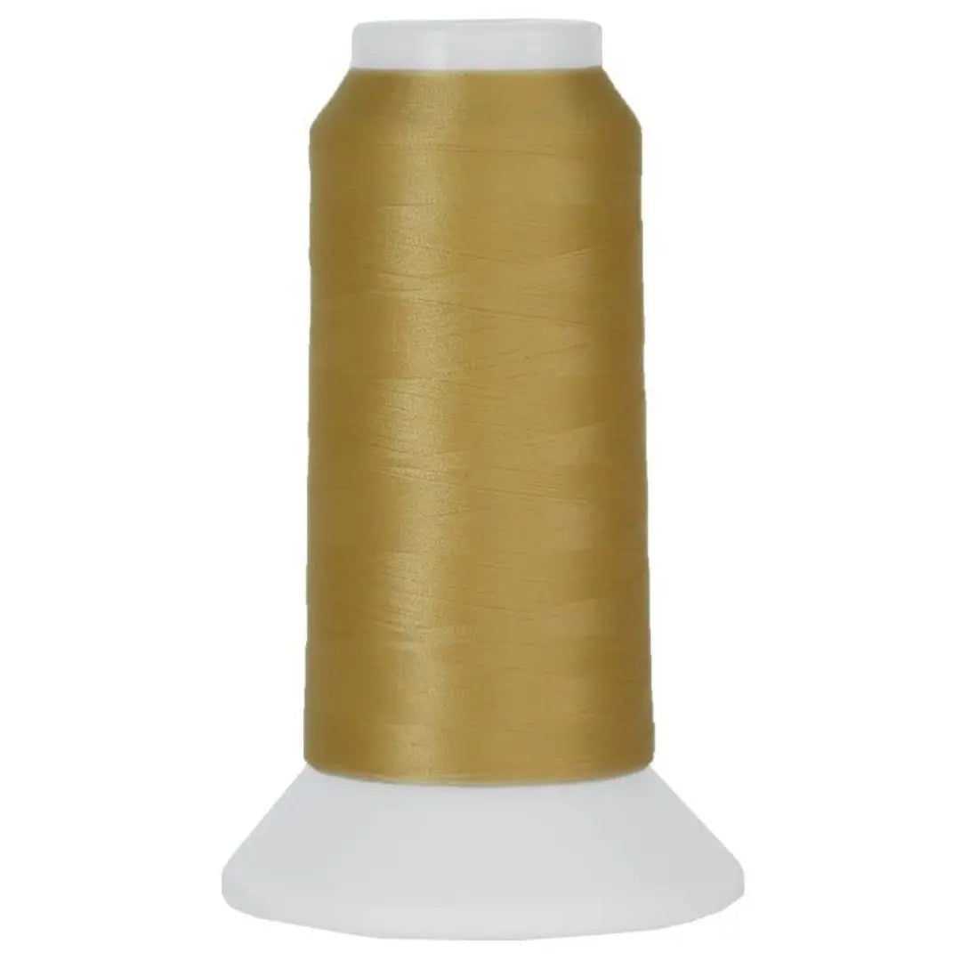 Hilo de poliéster MicroQuilter Tan 7005