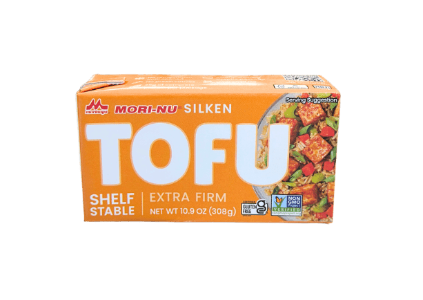 Tofu Extra-Firm Mori-Nu - Non-OGM et Sans Gluten
