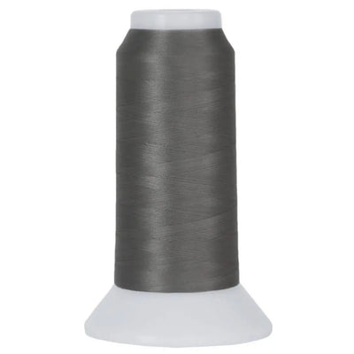Hilo de poliéster MicroQuilter gris premium - 7008
