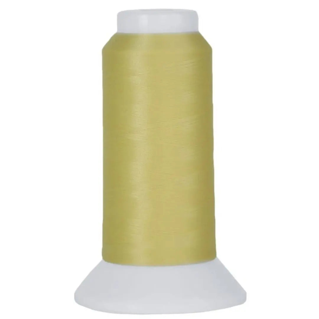 Fil de polyester MicroQuilter jaune bébé 7011