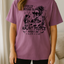 Camiseta extragrande Haunt People 5334CC