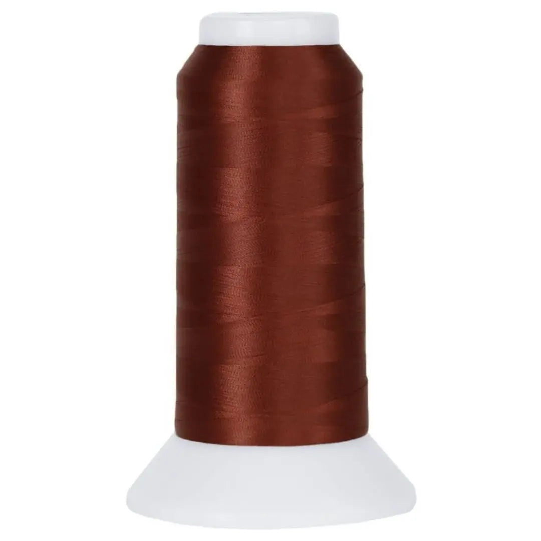 Fil en polyester MicroQuilter rouge 7015