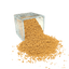 Non-GMO TVP Minced Soy Protein, 1/8" Pieces, No Additives - Korvel