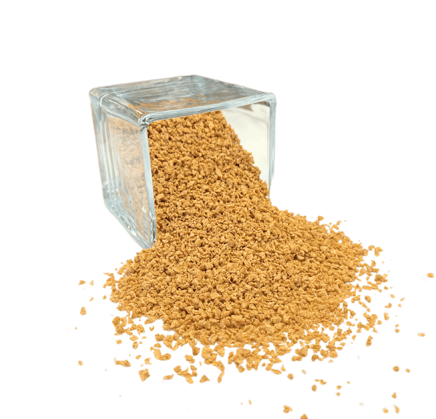 Non-GMO TVP Minced Soy Protein, 1/8" Pieces, No Additives - Korvel