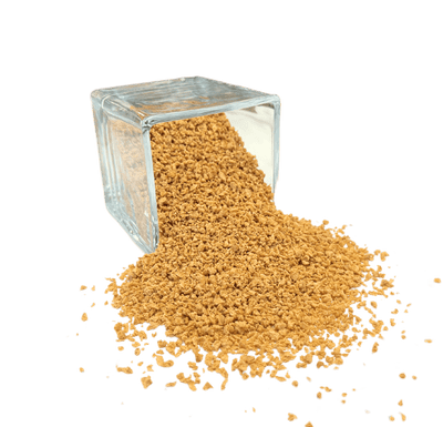 Non-GMO TVP Minced Soy Protein, 1/8" Pieces, No Additives - Korvel