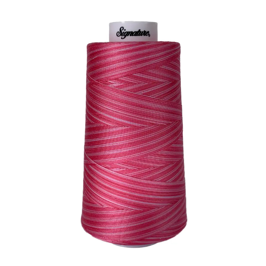 Hilo Variegado de Algodón M78 Pinky Pinks