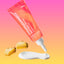 Suero de vitamina C de piña y rosa mosqueta