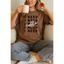 I Need Coffee Oversized Tee - Korvel