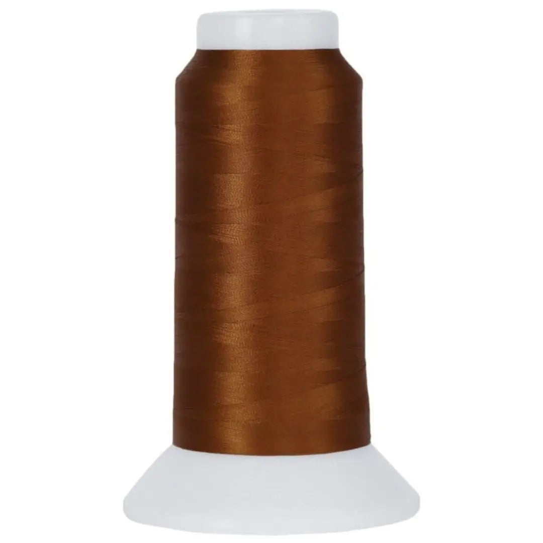 Hilo de poliéster Copper MicroQuilter 7027