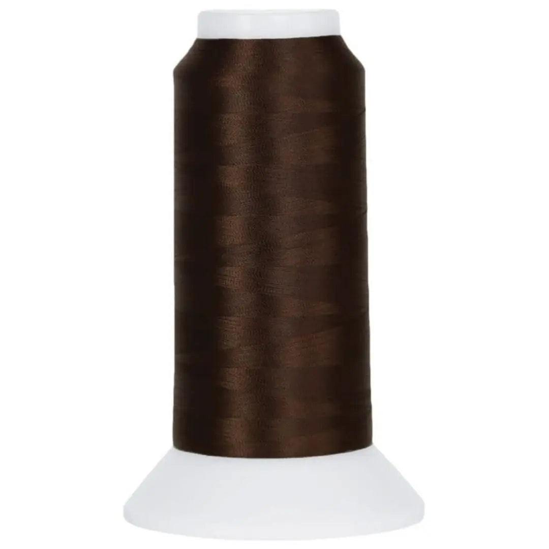 7029 Hilo de poliéster MicroQuilter marrón oscuro