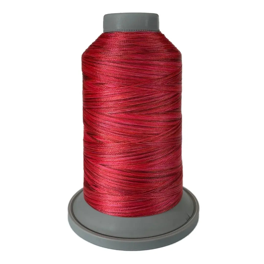 60284 Hilo de poliéster variegado Cardinal Affinity