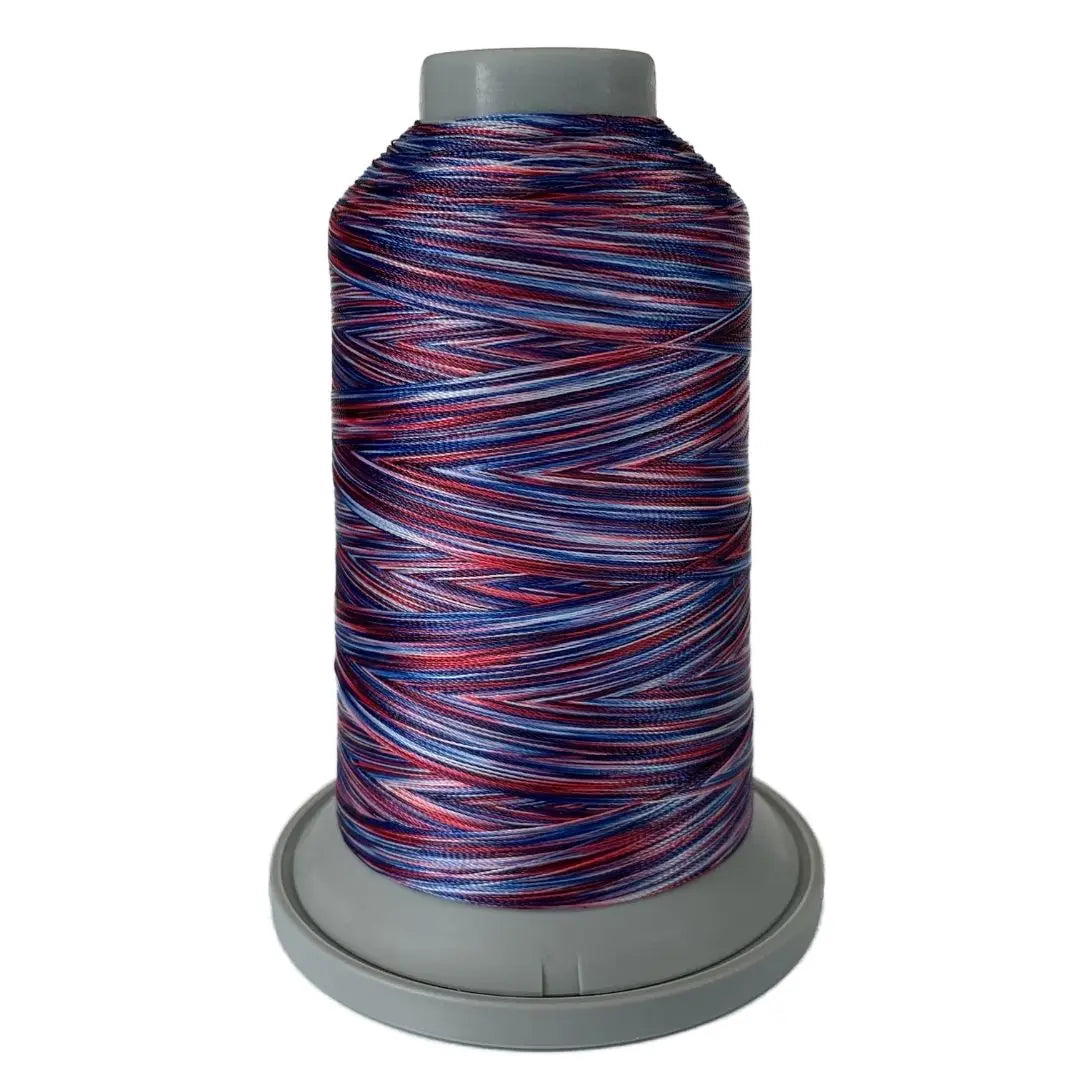 60287 Hilo de poliéster variegado Patriot Affinity