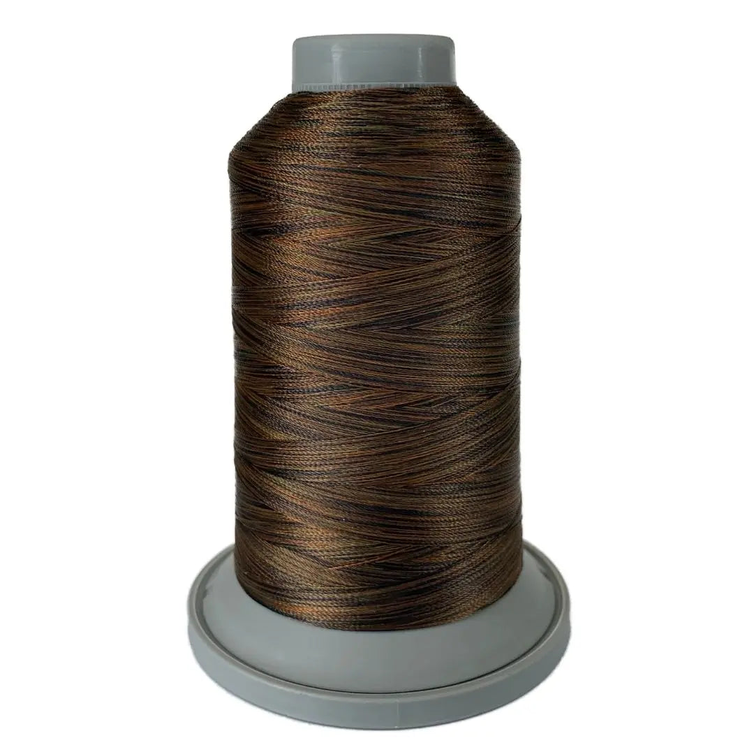 Satin Affinity Variegated Polyester Thread - 60288