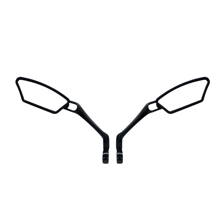 Par de espejos giratorios para manillar de bicicleta eléctrica (2)