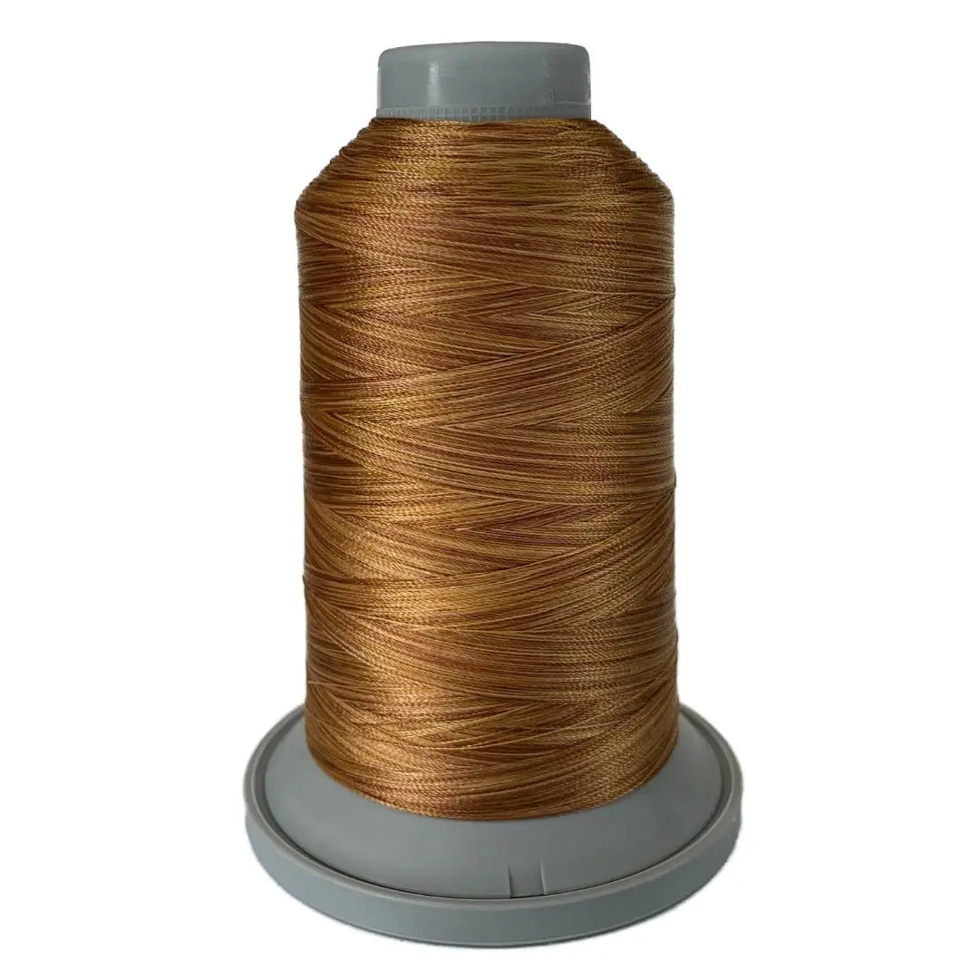 Brunette Affinity Variegated Polyester Thread - 60291