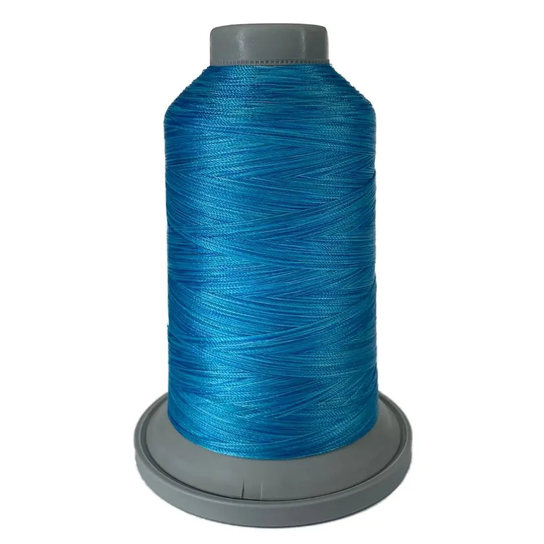 Hilo de poliéster variegado 60298 Sea Foam Affinity