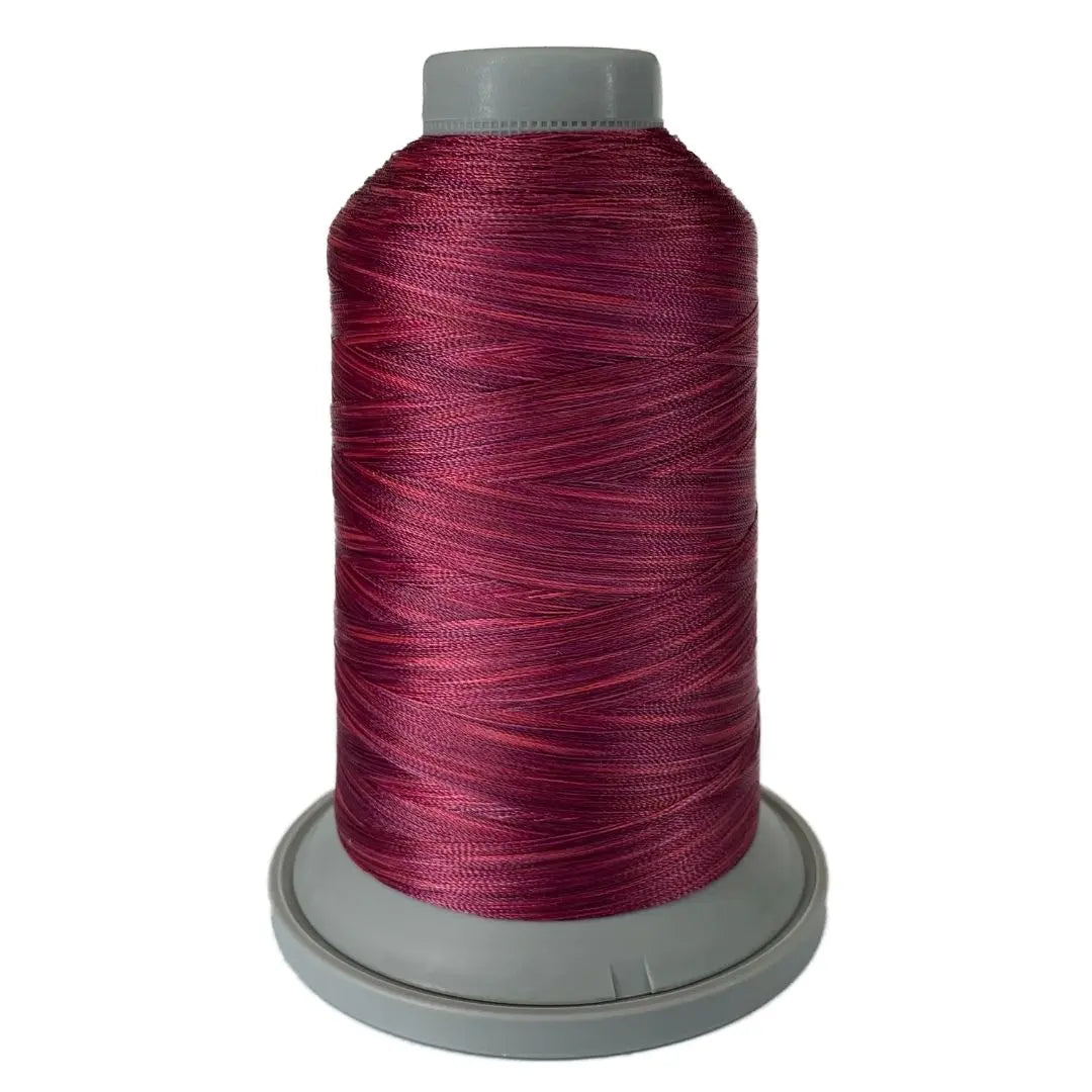 Hilo de poliéster variegado 60301 Wine Affinity