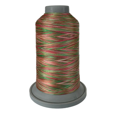Fil en polyester variegé Christmas Blend Affinity 60457
