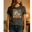 Floral Pumpkin Graphic Tee