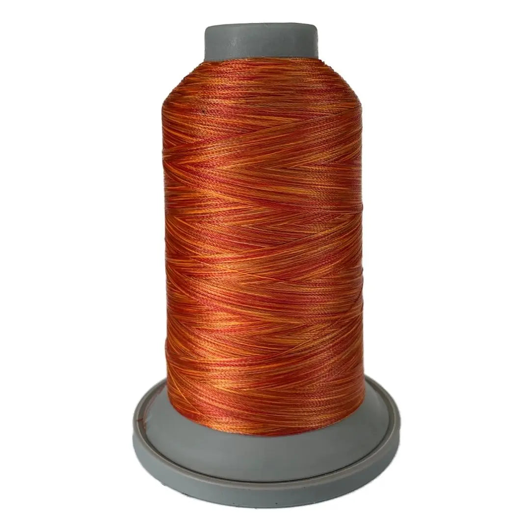 Fil en polyester variegé Sunset Affinity 60459